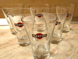Martini pohár ÚJ