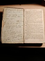 Szikszai György Christian Teachings and Prayers Book, 1847 Edition