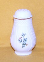 Hollóházi porcelán sószóró