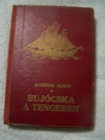 Gombos Albin: A Grönlandi Titok III. Bújócska a tengeren. (Hájas Muki az ostromzáron keresztül.)