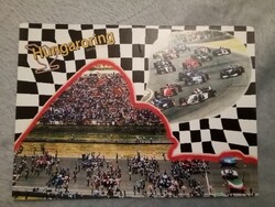 Hungaroring képeslap