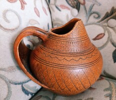 Wilhelm Kagel West Germany mind century kerámia kancsó