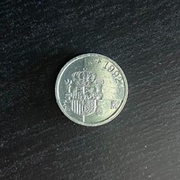 Spanyolország - Spain - 1 peseta - 2000 coin
