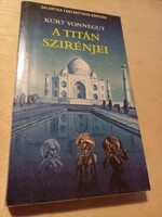 Kurt Vonnegut A Titán szirénjei