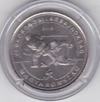 Három darab 50 Forintos más hátlappal