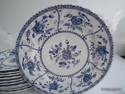 TÁNYÉR - PORCELÁN - JOHNSON  BROS - ANGOL  - 20 cm - HIBÁTLAN
