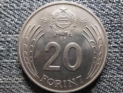 Népköztársaság (1949-1989) 20 Forint 1989 BP