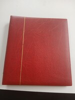 Leuchtturm/Optima érmeberakó album