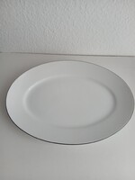 Jarolina porcelán sültestál, pecsenyéstál