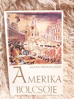 Amerika bölcsője - Kutasi Kovács Lajos - 1985