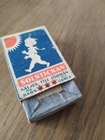 Gyufás doboz - Solstickan / Grand hotel / 50-es évekből