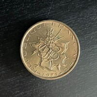 Franciaország - France - 10 francs - 1975 coin