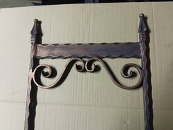 Unique Decorative Wrought Iron Mudguard for Gardener, Hunter, Fisherman, Mud Scraper, Mud Guard Iron