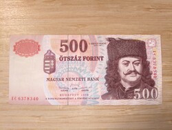 500 forintos 1998