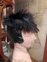 Antik de hordható kalap