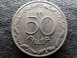 Népköztársaság (1949-1989) 50 fillér 1953 BP