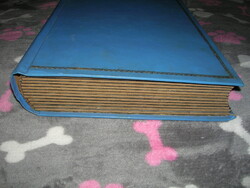 12 lapos A4-es bélyegalbum Magyar bélyegekkel blokkokkal