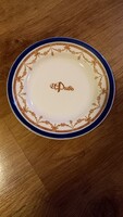 Vintage Dunn Bennett Burslem - El Prado angol tányér 19 cm