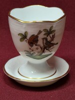 Herendi Rothschild mintás tojástartó