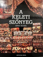 A Keleti Szőnyeg könyv Essie Sakhai