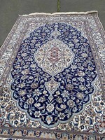 Iráni nain gyönyörű szőnyeg 200 x 300 cm