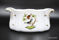 ÓRIÁS MÉRETŰ, HERENDI ROTHSCHILD KASPÓ