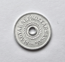 Lyukas 2 Fillér 1962.