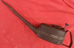 Harckocsi Páncélos eredeti Olajzó