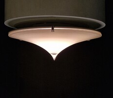 Olasz designer mennyezeti lámpa Alien