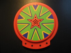 Retro Playmobil 2007 zenélő doboz -Cirkuszi induló