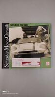 Schrader - Motor - Chronik Melkus RS 1000 autós  könyv veterán autó gyűjthető