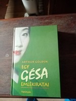 Golden-egy gésa emlékiratai