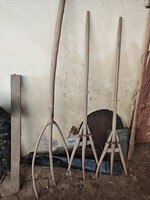 Favilla, Holzgabel