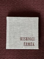 Miskolci érmek minikönyv Filmfesztivál