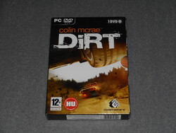 Colin McRae Dirt MAGYAR szinkronos! Számítógépes PC játék