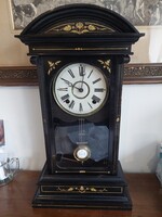 Boulle Fireplace Clock