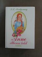 L.M. Montgomery - Anne otthonra talál - Európa,1992