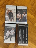 Jancsó Miklós filmjei 3db VHS  +2db moziplakát (csomagban)