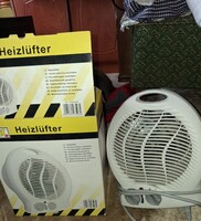 2 darab hősugárzó