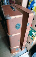 Utazó láda koffer bőrönd kb90cm