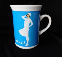 Persil reklámbögre Eugen Prinz Schulte 1932-es grafikájával