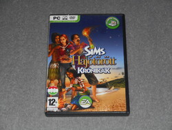 The Sims 2 Hajótörött krónikák / Castaway Stories Magyar nyelvű! Számítógépes PC játék
