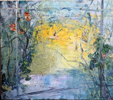 FK/570. – György Madarassy – Flower Garden