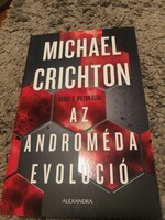 Michael Crichton - Az androméda evolució