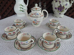 COPELAND Spode " Chinese Rose " teás szépségek
