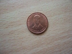 Jamaica 10 Cents 1995