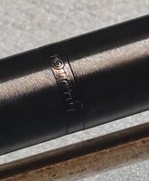 Rotring golyóstoll. Betét jó, de nem eredeti.