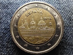 Spanyolország Escorial 2 Euro 2013 M