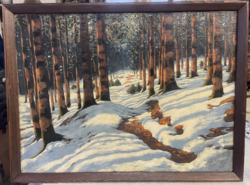 Olgyai Viktor  restaurátori dokumentációval!