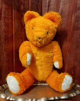 Régi játék mackó